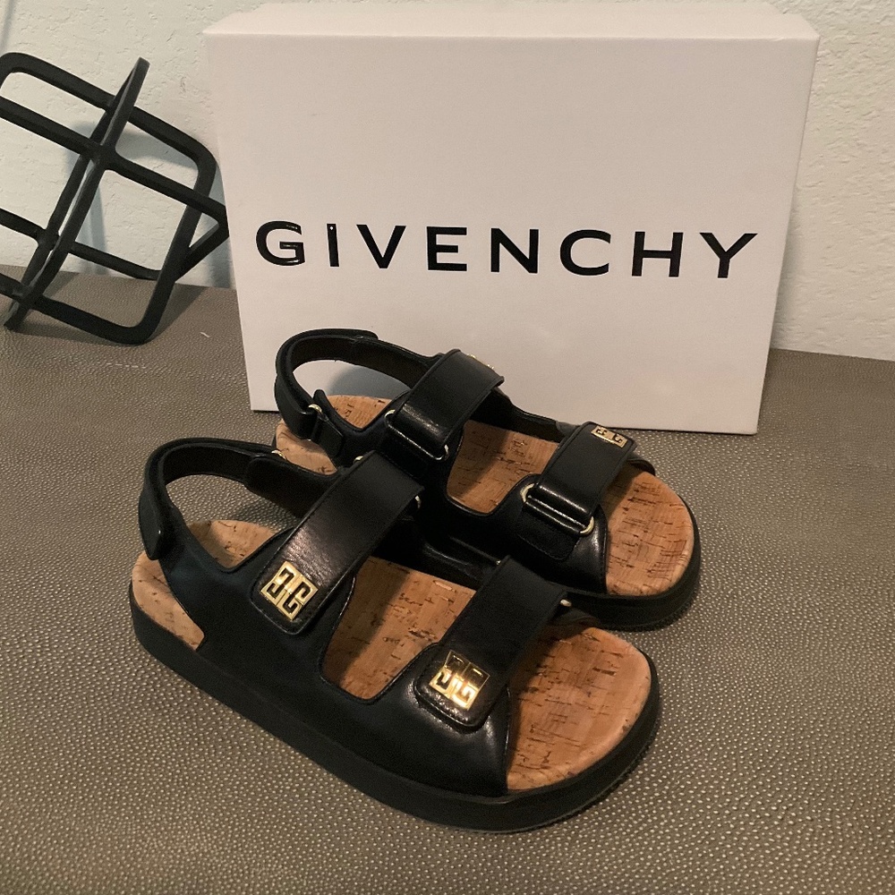 Givenchy Strap Sandals size 6